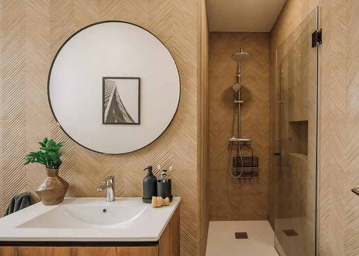 公寓 Harlem - 2 Bedrooms & Office In Alvalade