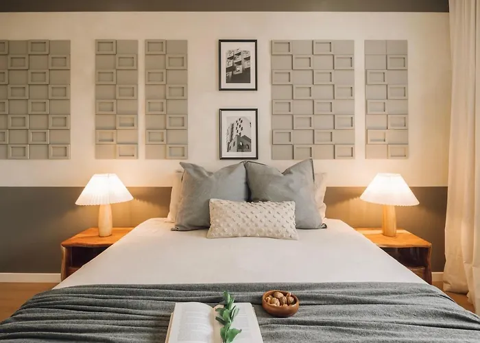 Harlem - 2 Bedrooms & Office In Alvalade 公寓 Lisboa