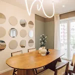 Harlem - 2 Bedrooms & Office In Alvalade Appartamento Lisbona