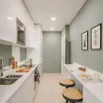 Appartamento Harlem - 2 Bedrooms & Office In Alvalade Lisbona