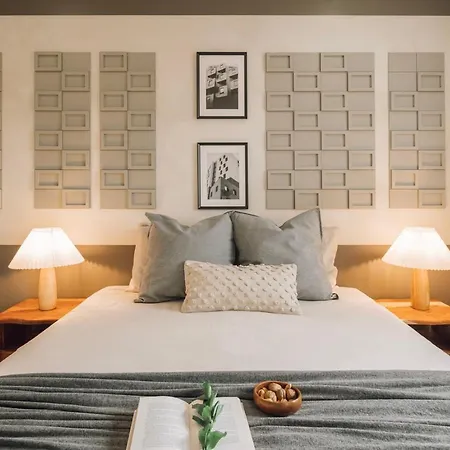 Harlem - 2 Bedrooms & Office In Alvalade Appartement Lisboa