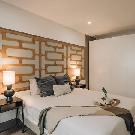 Harlem - 2 Bedrooms & Office In Alvalade * Lisbona