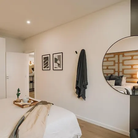 Apartment Harlem - 2 Bedrooms & Office In Alvalade